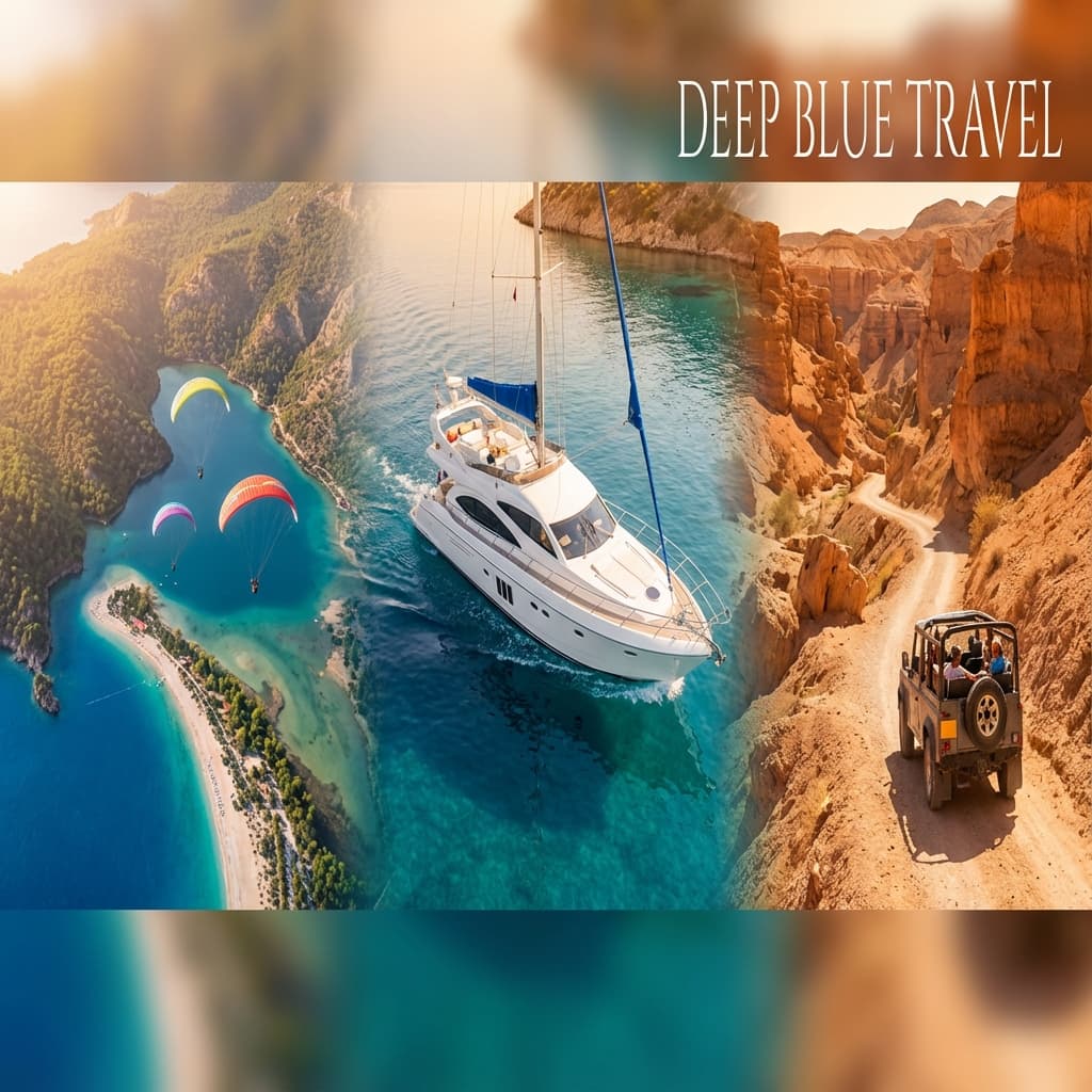 Excursions & ActivitiesDeep Blue Travel