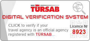 TURSAB Digital Verification System